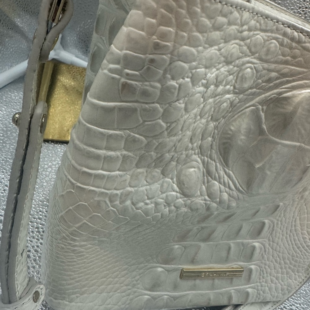 Mini Amelia Croc Melbourne Crossbody NWOT - Picture 6 of 7